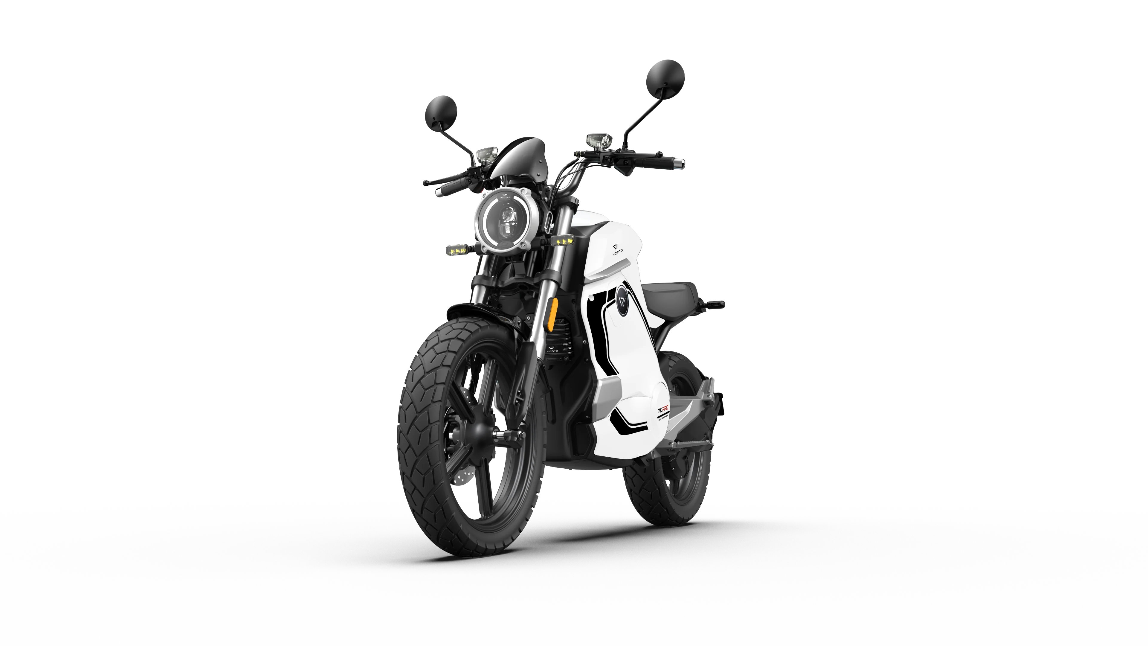 Vmoto Wanderer Pro electric motorbike - Image 12