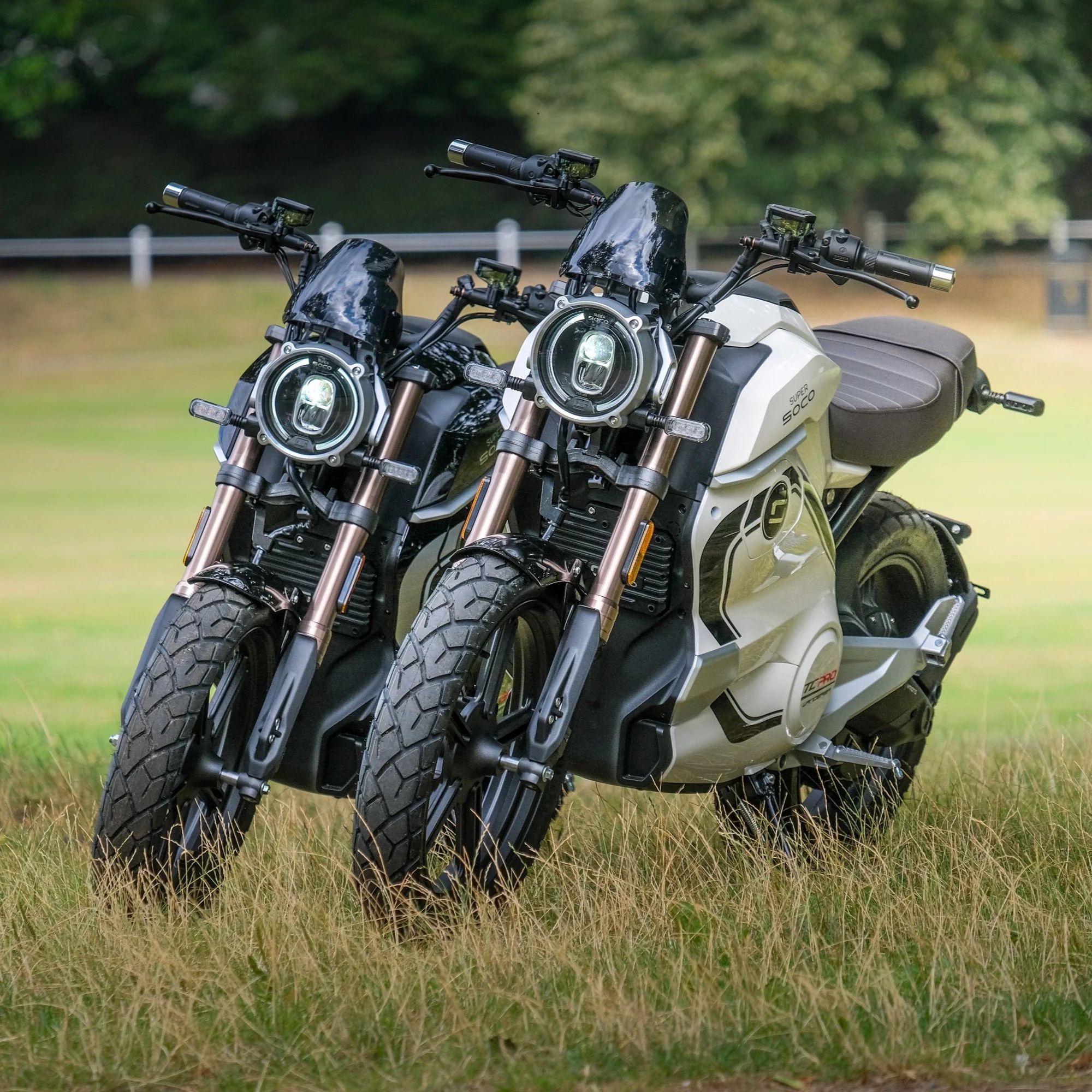 Vmoto Wanderer Pro electric motorbike - Image 3