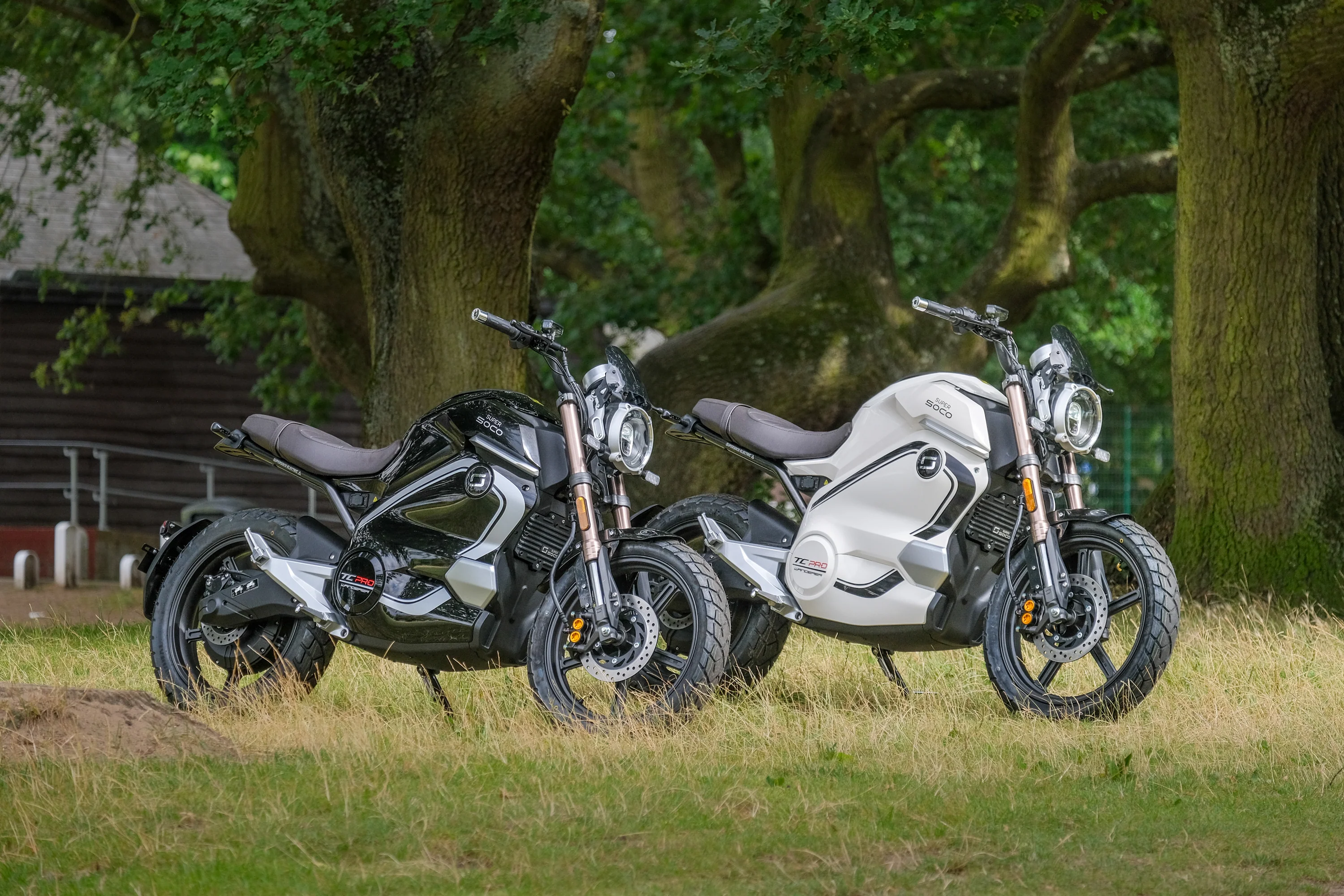 Vmoto Wanderer Pro electric motorbike - Image 5