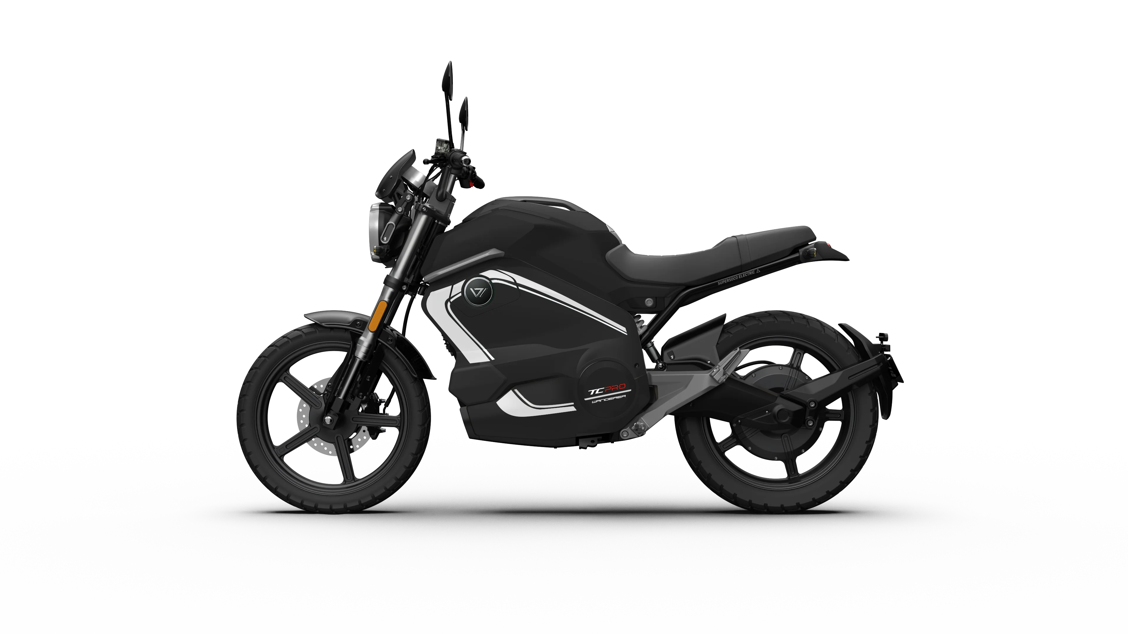 Vmoto Wanderer Pro electric motorbike - Image 6
