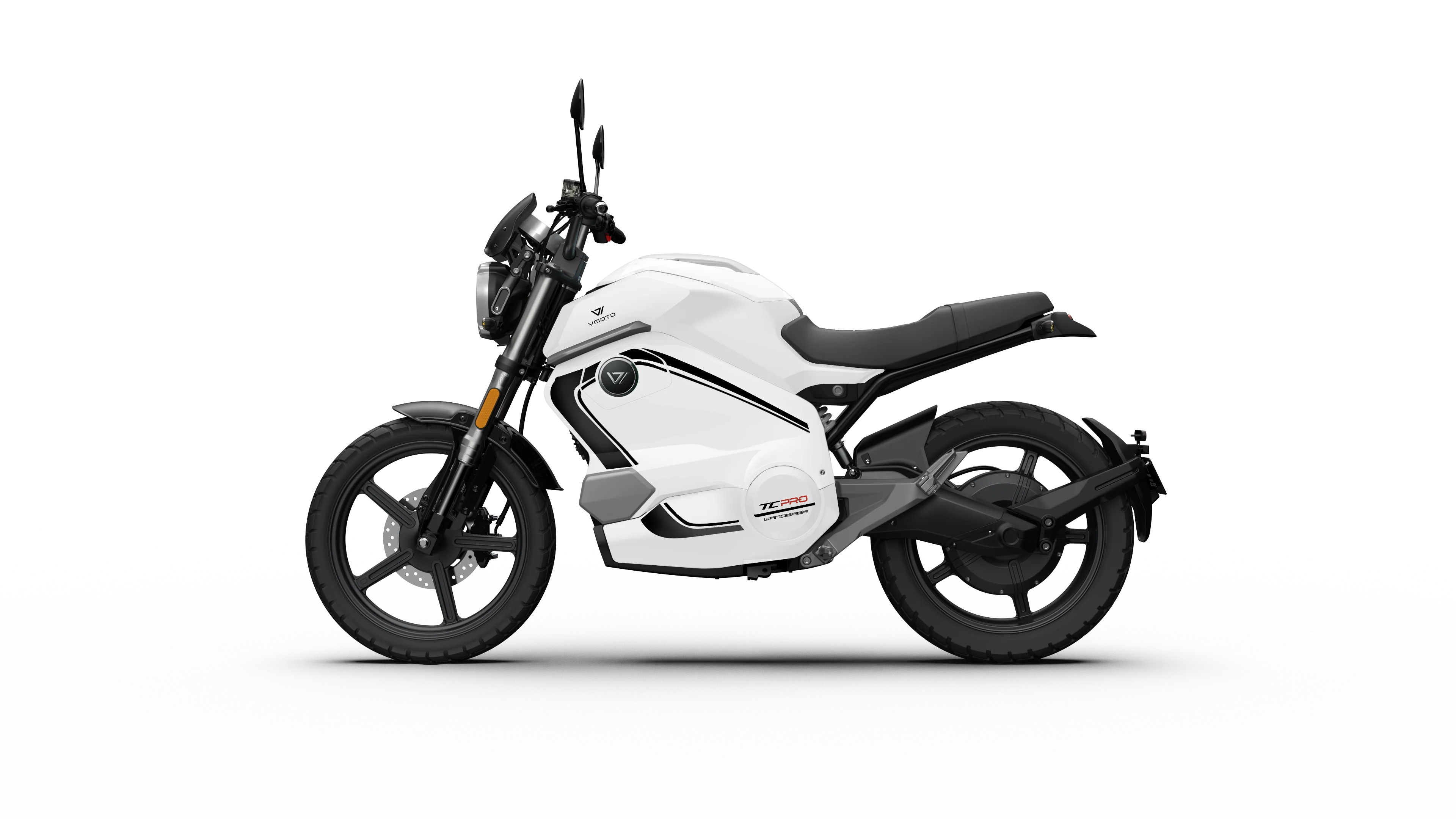 Vmoto Wanderer Pro electric motorbike - Image 7