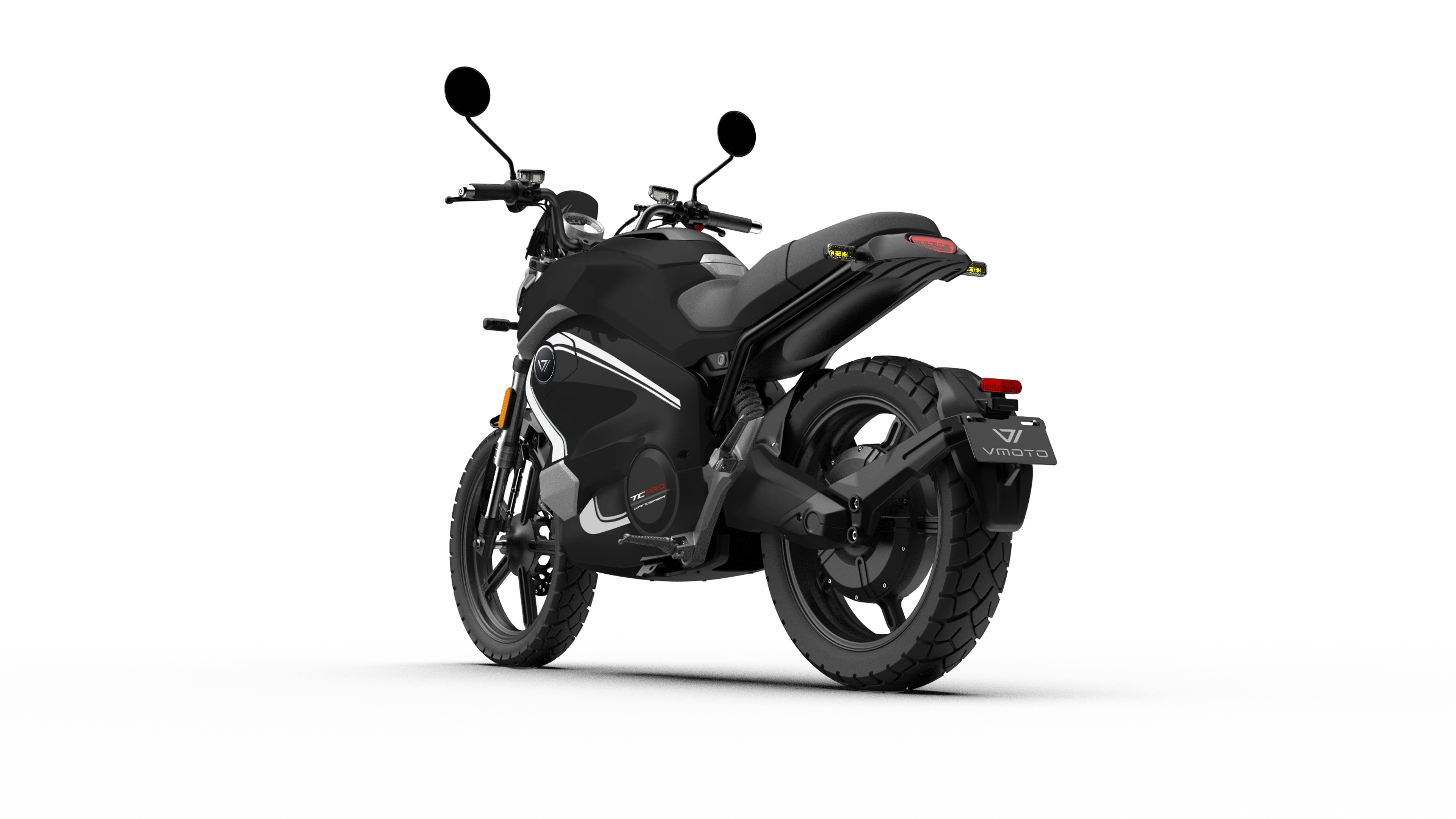 Vmoto Wanderer Pro electric motorbike - Image 8