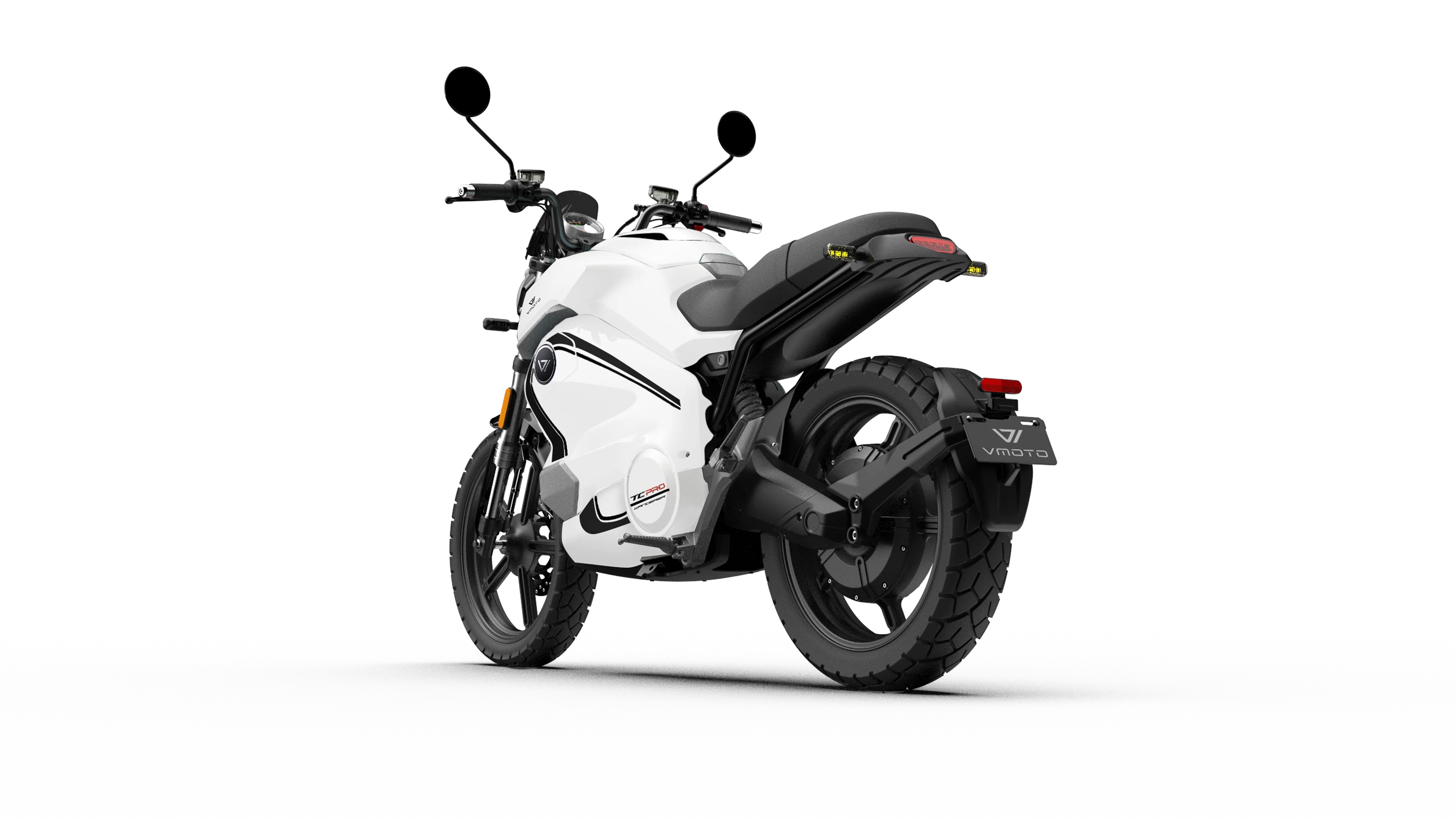 Vmoto Wanderer Pro electric motorbike - Image 9